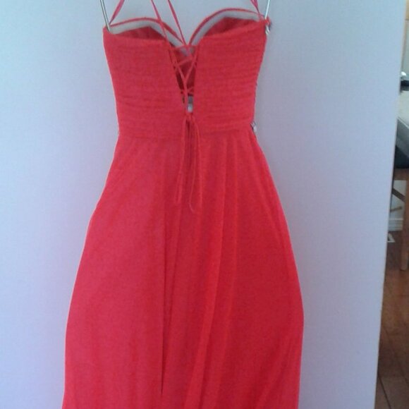 GRAD/PROM FORMAL DRESS NEW - Picture 7 of 10